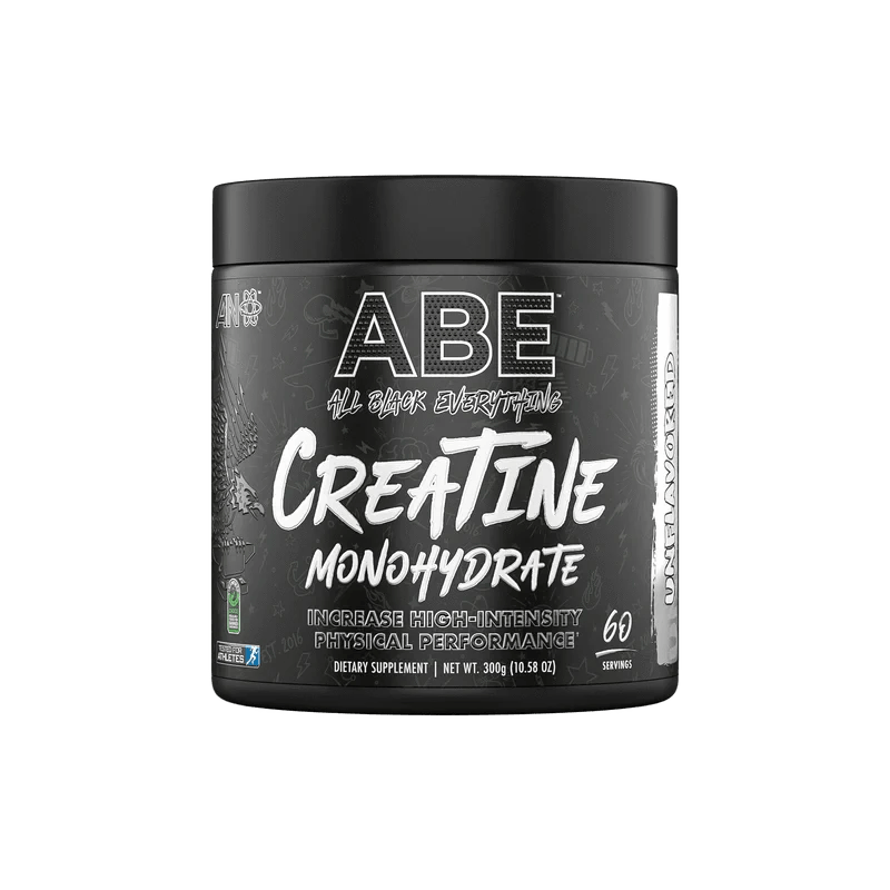 Applied Nutrition ABE Creatine Monohydrate 300g Unﬂavoured | Anthem Supplements Canada