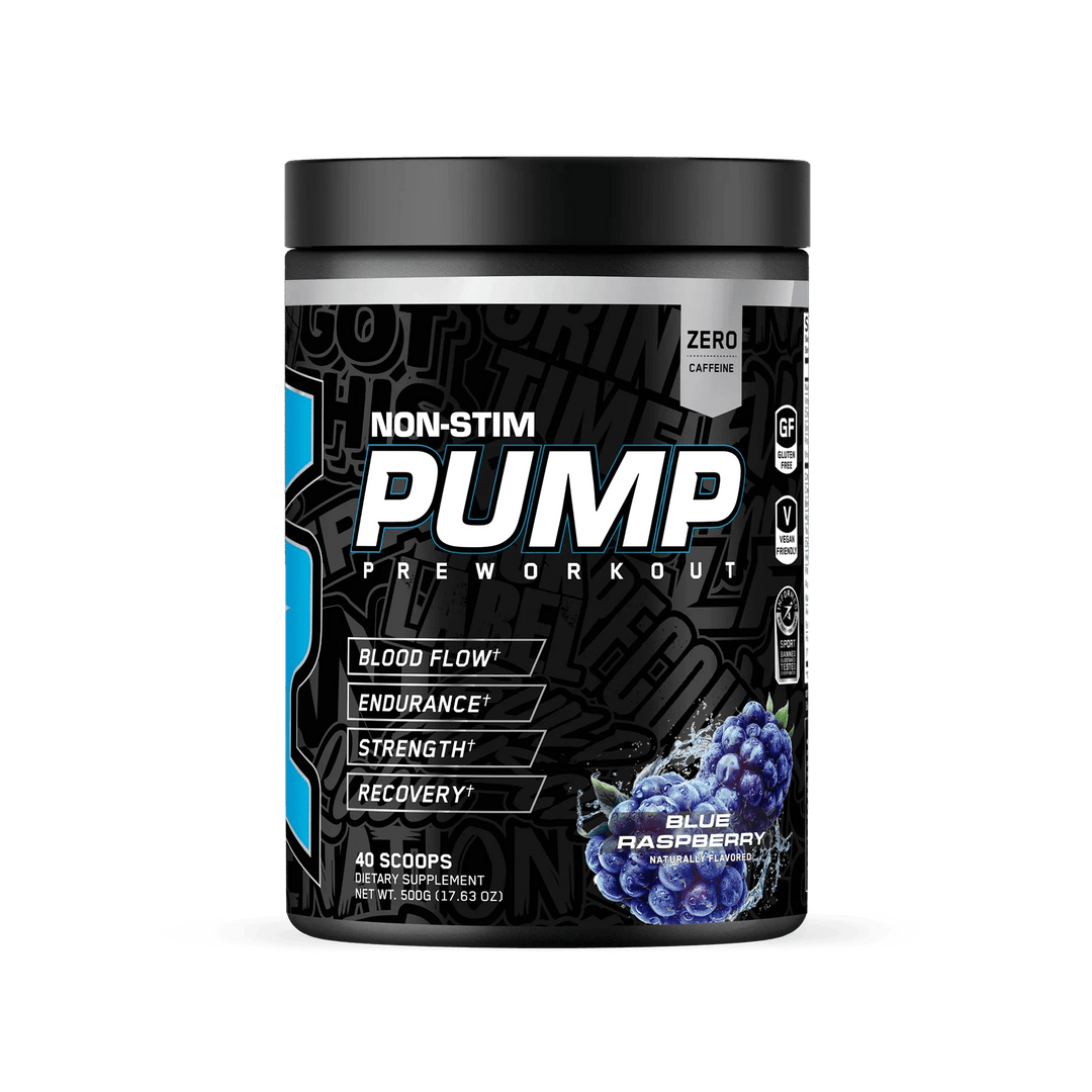 Applied Nutrition ABE Pump Blue Razz | Anthem Supplements Canada