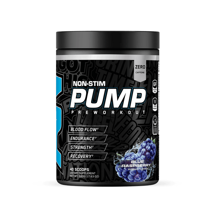 Applied Nutrition ABE Pump Blue Razz | Anthem Supplements Canada