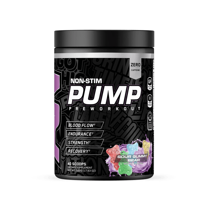 Applied Nutrition ABE Pump Sour Gummy Bear | Anthem Supplements Canada