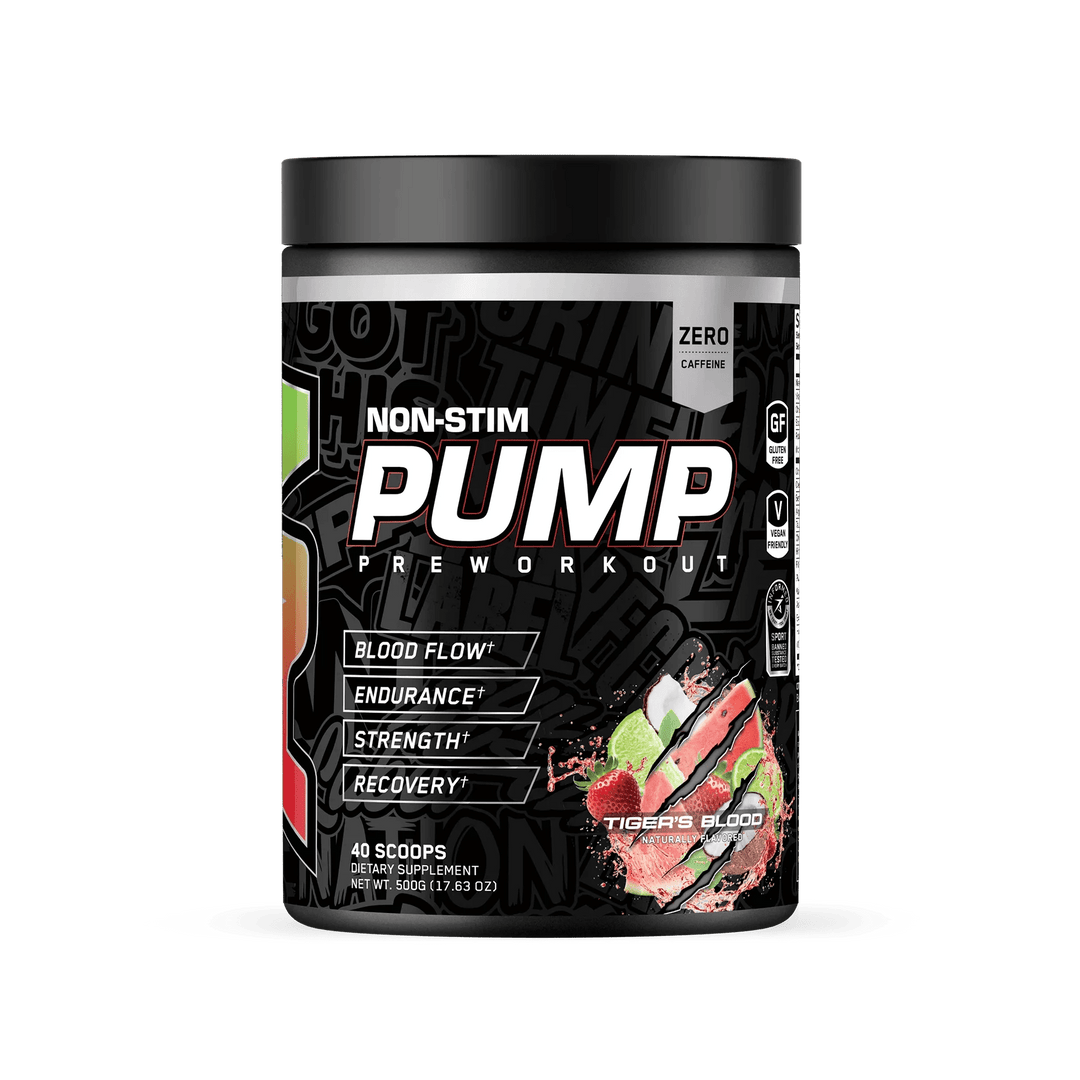 Applied Nutrition ABE Pump Tiger's Blood | Anthem Supplements Canada