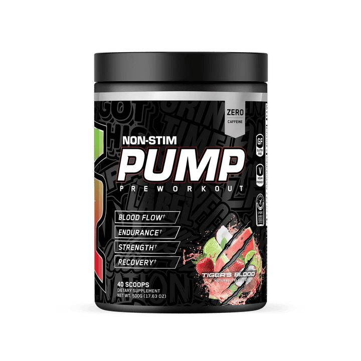 Applied Nutrition ABE Pump Tiger's Blood | Anthem Supplements Canada