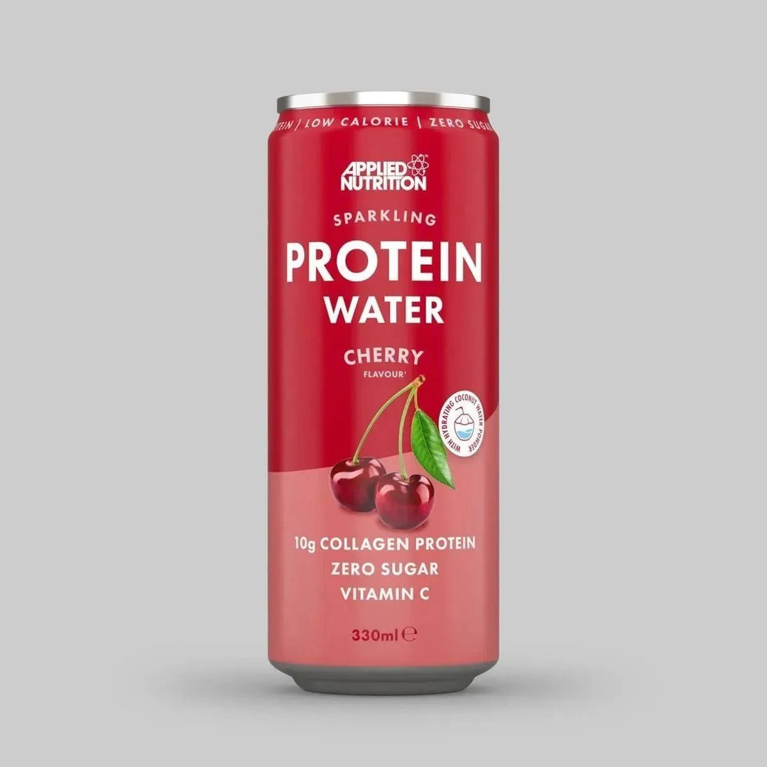 Applied Nutrition Sparkling Water Protein RTD Cherry | Anthem Supplements Canada