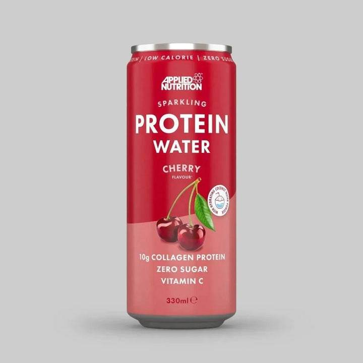 Applied Nutrition Sparkling Water Protein RTD Cherry | Anthem Supplements Canada