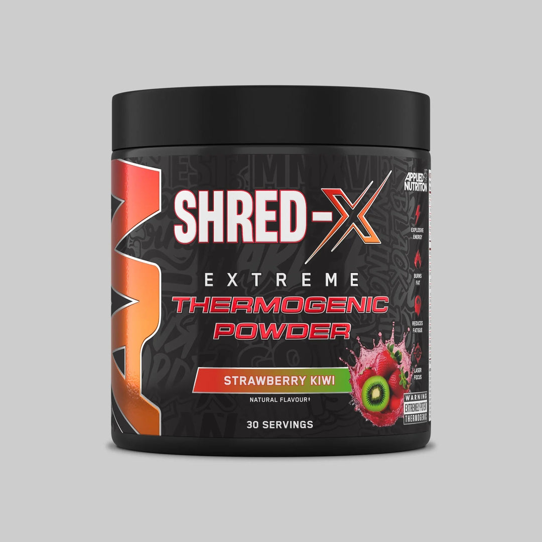 Applied Nutrition Ultimate Fat Burner Shred - X - 30 Servings Tang Orange | Anthem Supplements Canada