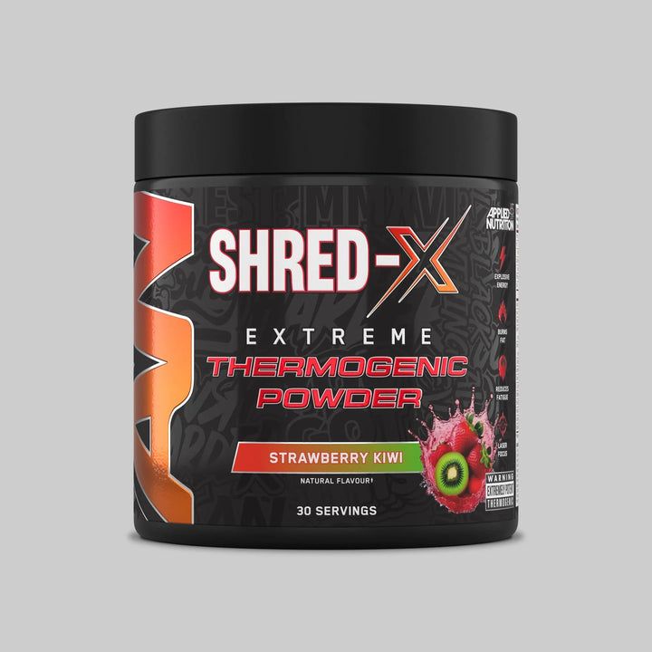 Applied Nutrition Ultimate Fat Burner Shred - X - 30 Servings Tang Orange | Anthem Supplements Canada