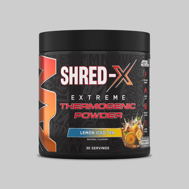 Applied Nutrition Ultimate Fat Burner Shred - X - 30 Servings Tang Orange | Anthem Supplements Canada