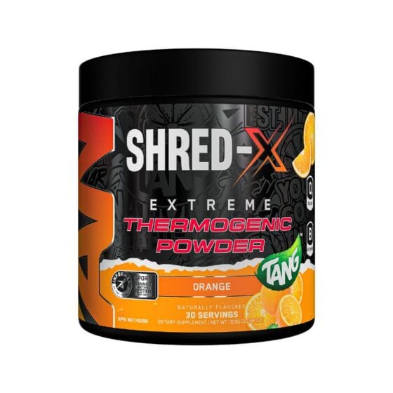 Applied Nutrition Ultimate Fat Burner Shred - X 30 Servings Tang Orange | Anthem Supplements Canada
