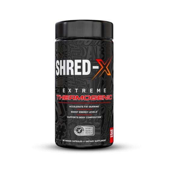 Applied Nutrition Ultimate Fat Burner Shred - X 90 Capsules | Anthem Supplements Canada