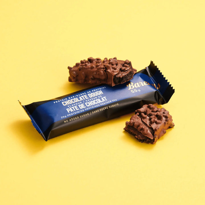 Barebells Protein Bar Chocolate Dough | Anthem Supplements Canada
