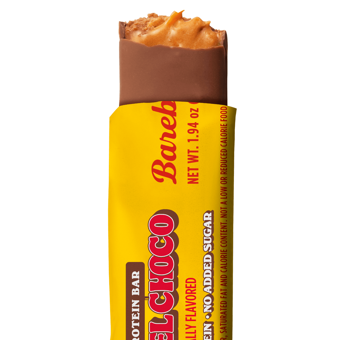 Barebells Soft Protein Bar Caramel Choco | Anthem Supplements Canada