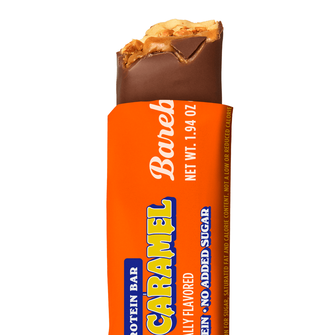 Barebells Soft Protein Bar Salted Peanut Caramel | Anthem Supplements Canada
