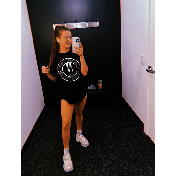 BOSS Supplements New Standard Tee Medium | Anthem Supplements Canada