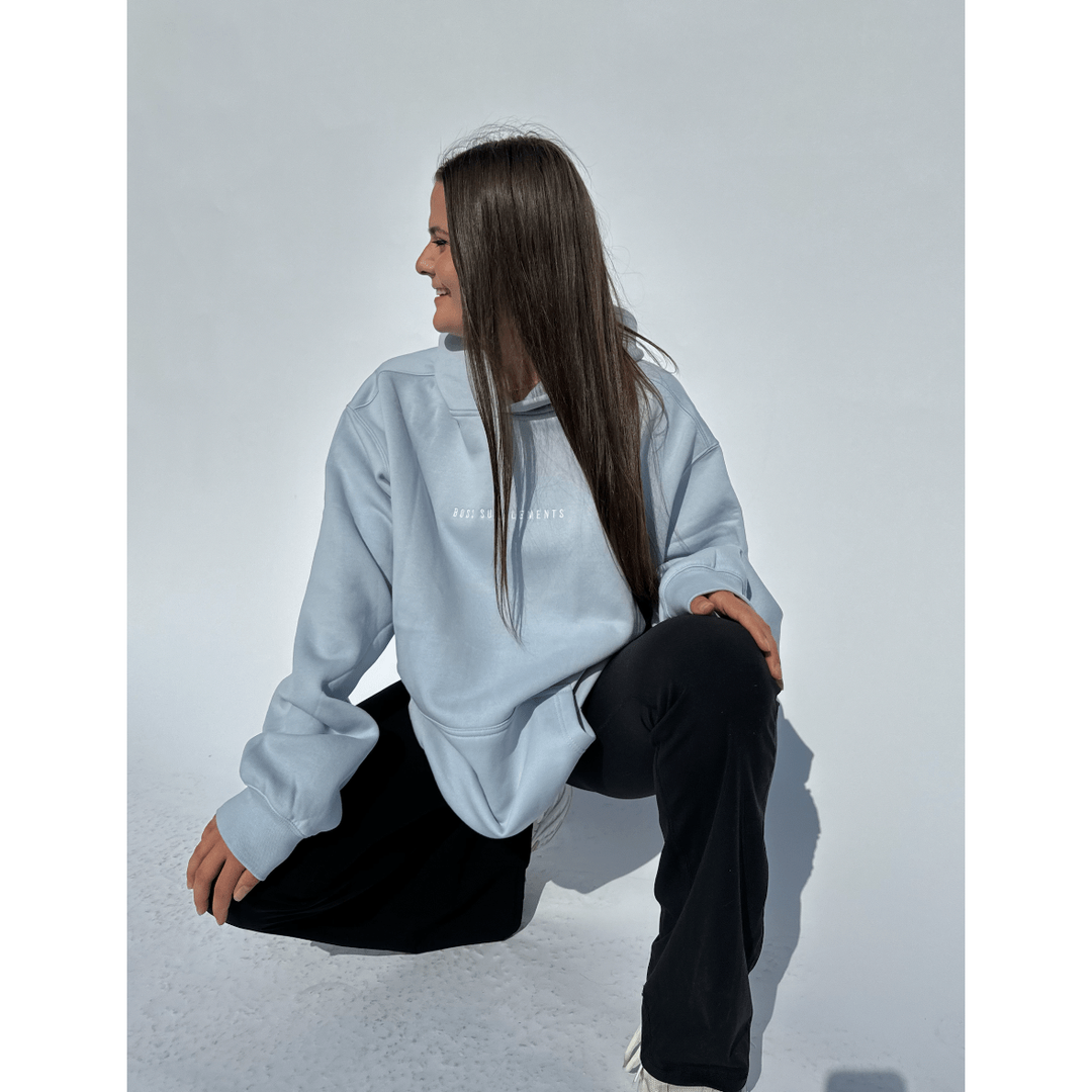 BOSS Supplements Premium Hoodie Large | Anthem Supplements Canada