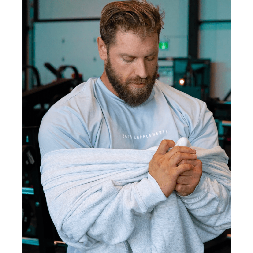 BOSS Supplements Premium Tee Large | Anthem Supplements Canada