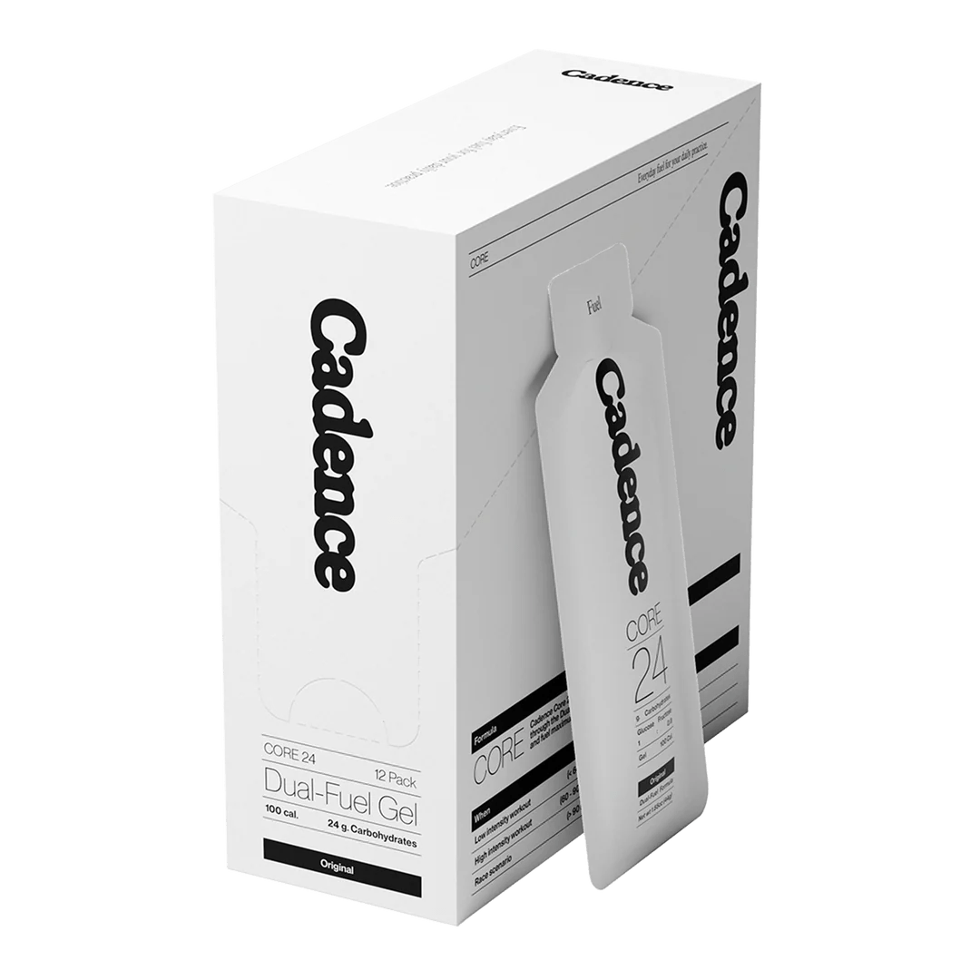 Cadence - Core Gels Singles - 44g | Anthem Supplements Canada