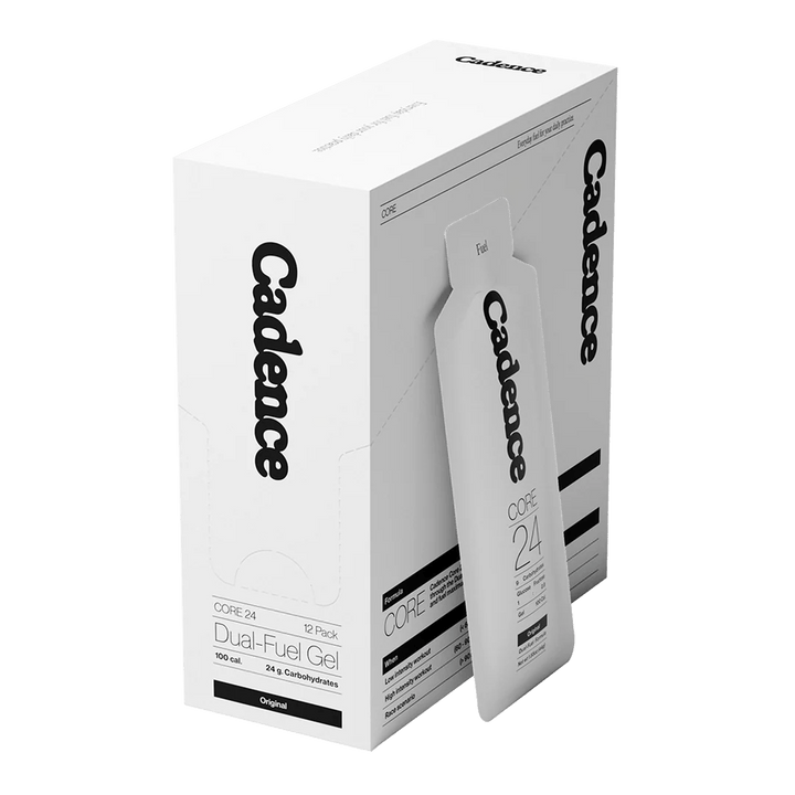 Cadence - Core Gels Singles - 44g | Anthem Supplements Canada