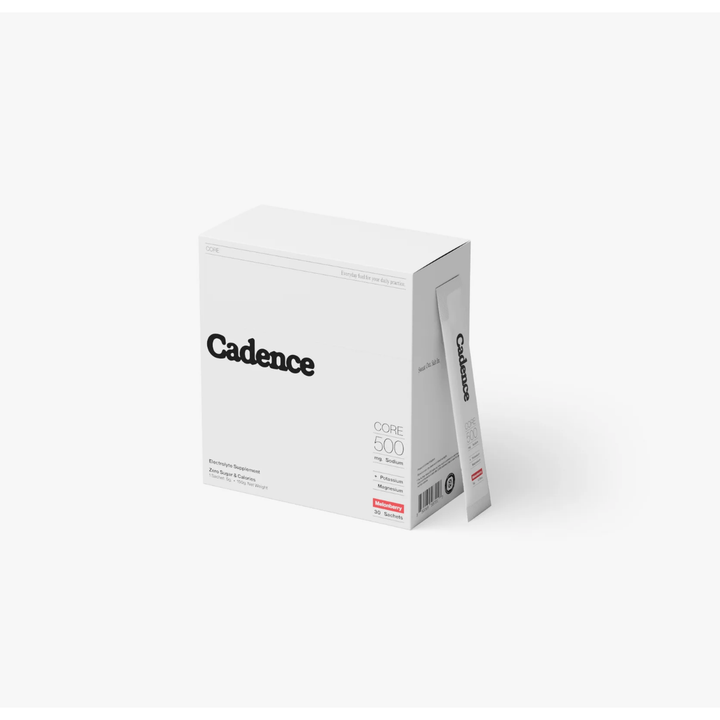 Cadence Core Hydration Sachets Melonberry | Anthem Supplements Canada