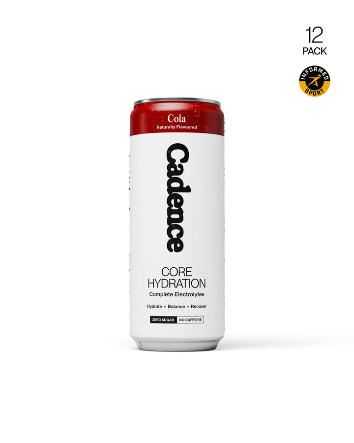 Cadence Hydration RTD Cola | Anthem Supplements Canada