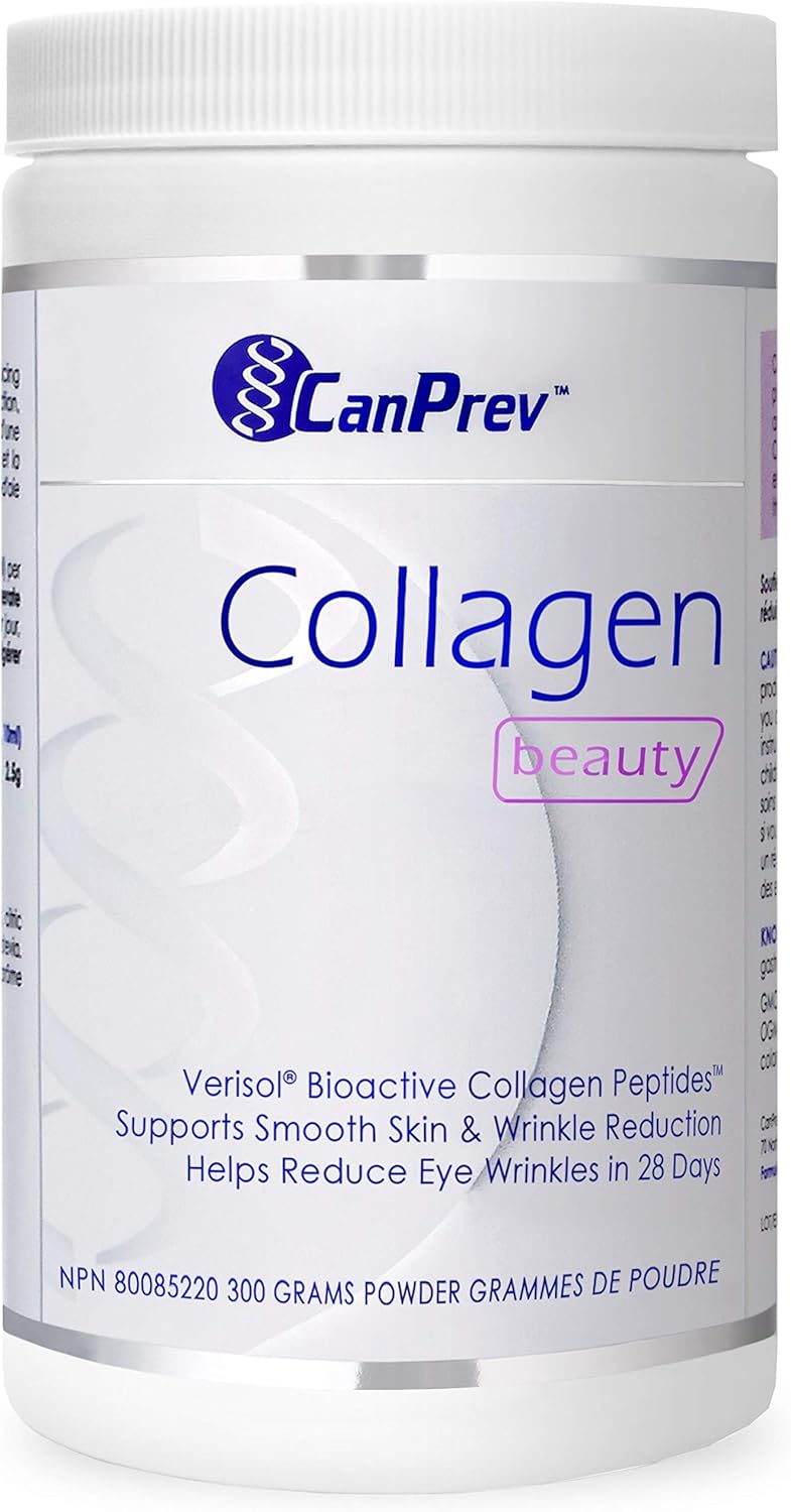 CanPrev Collagen Beauty Powder 300g | Anthem Supplements Canada