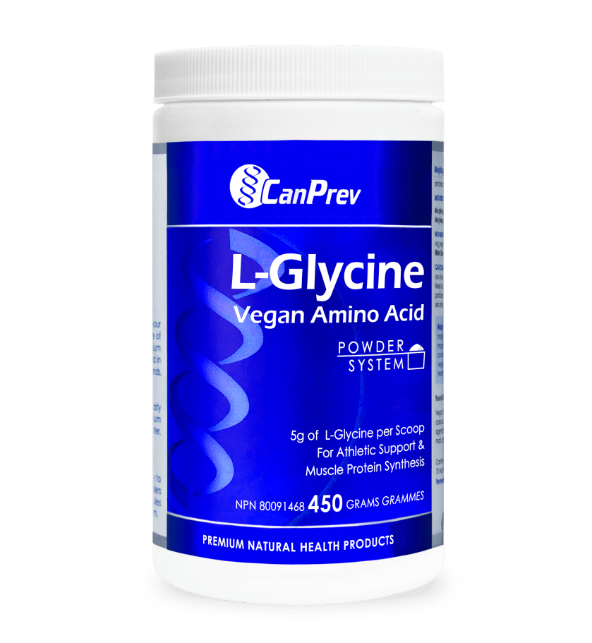 CanPrev L - Glycine | Anthem Supplements Canada
