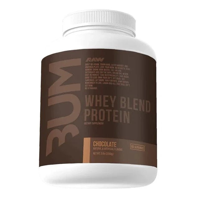 CBUM Whey Blend Protein 5lb Chocolate | Anthem Supplements Canada
