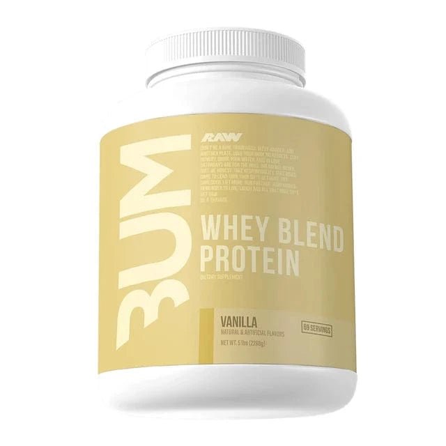 CBUM Whey Blend Protein 5lb Vanilla | Anthem Supplements Canada