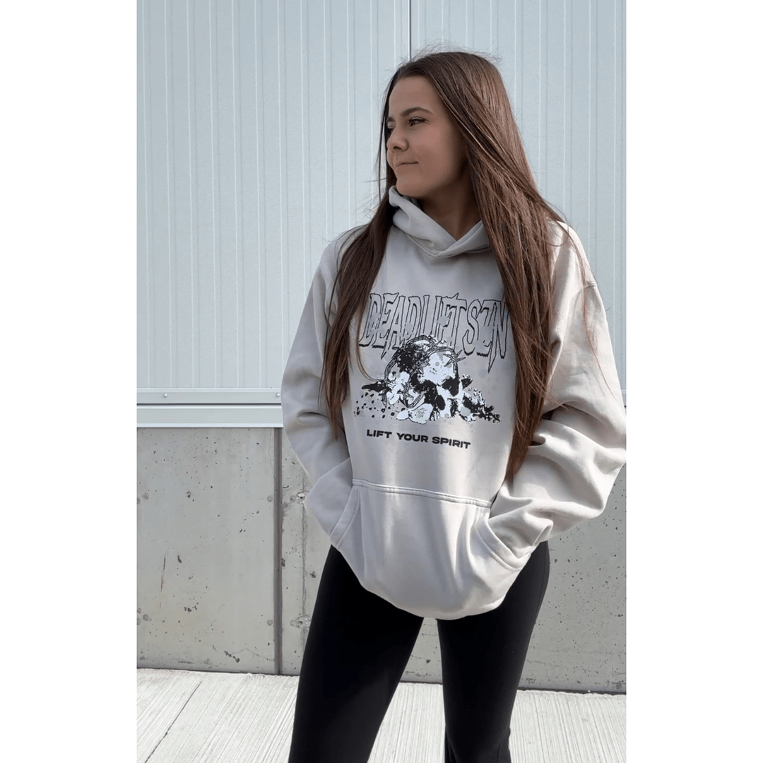 Deadlift SZN Hoodie Medium | Anthem Supplements Canada