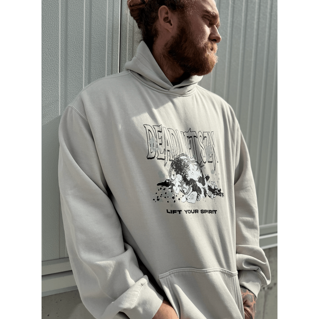 Deadlift SZN Hoodie Medium | Anthem Supplements Canada