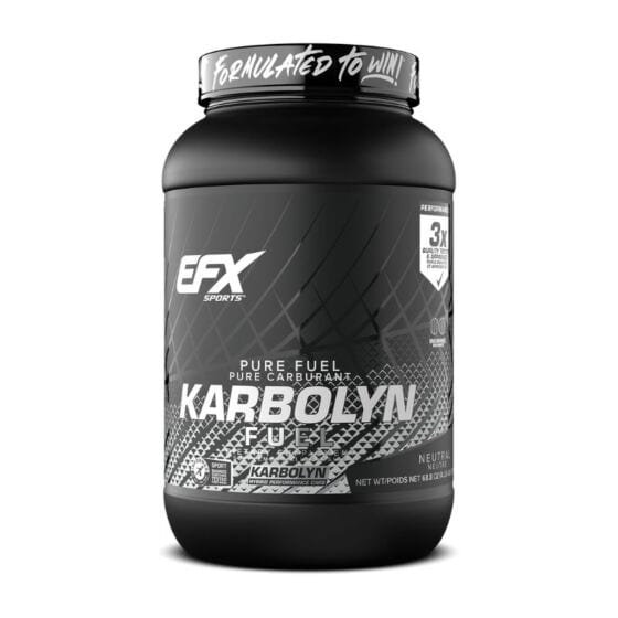 EFX Karbolyn Unflavoured | Anthem Supplements Canada