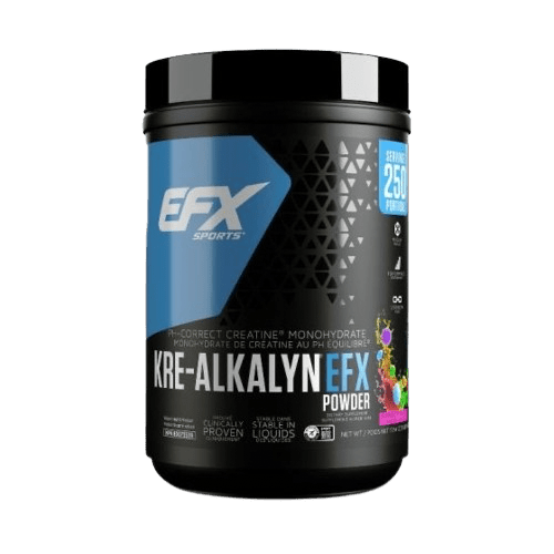EFX Kre - Alkalyn Powder Blue Frost | Anthem Supplements Canada