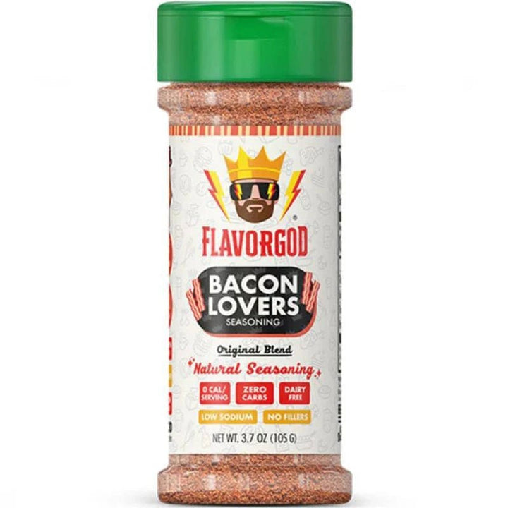 Flavorgod Bacon Lovers | Anthem Supplements Canada
