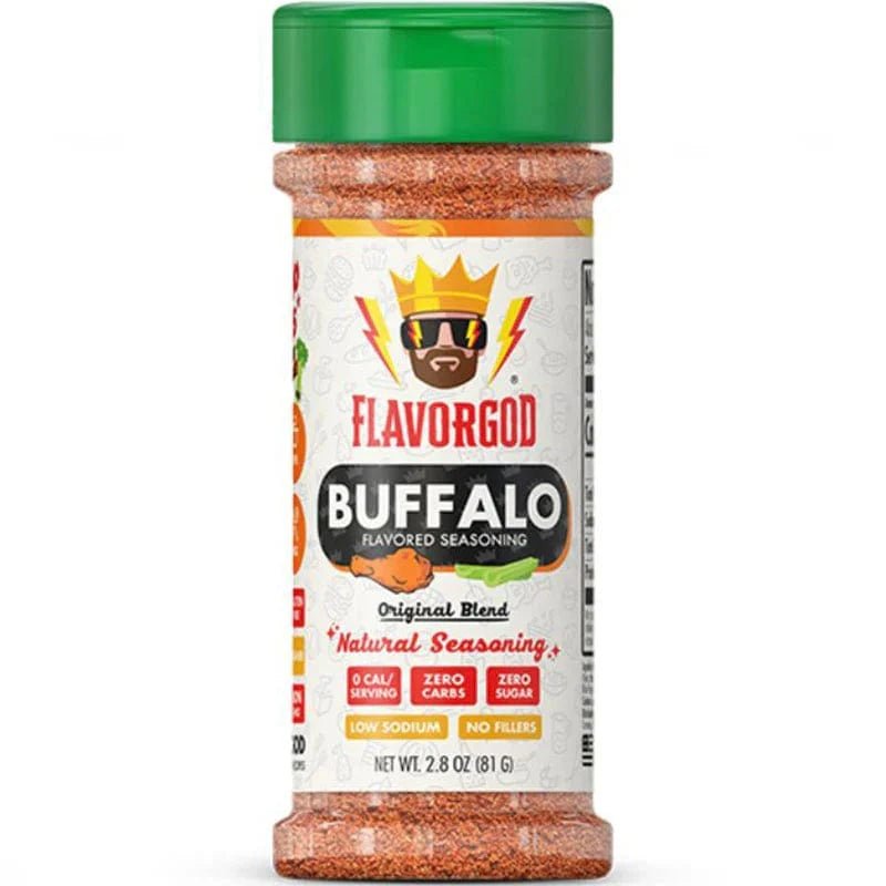 Flavorgod Buffalo | Anthem Supplements Canada