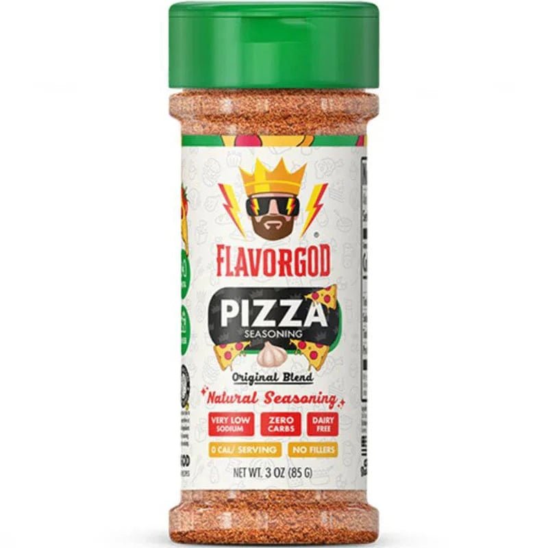 Flavorgod Pizza | Anthem Supplements Canada