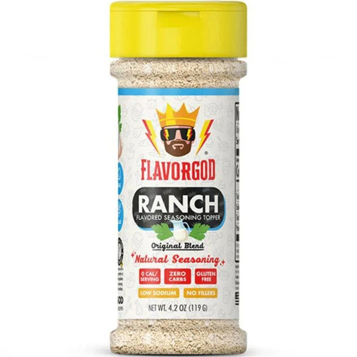 Flavorgod Ranch | Anthem Supplements Canada