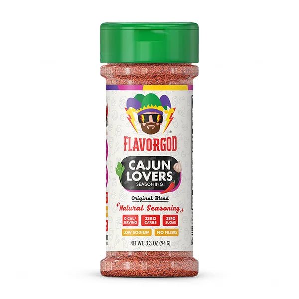 Flavorgod Seasoning Buffalo | Anthem Supplements Canada