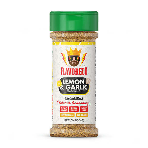 Flavorgod Seasoning Buffalo | Anthem Supplements Canada