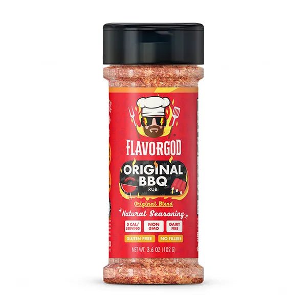 Flavorgod Seasoning Buffalo | Anthem Supplements Canada