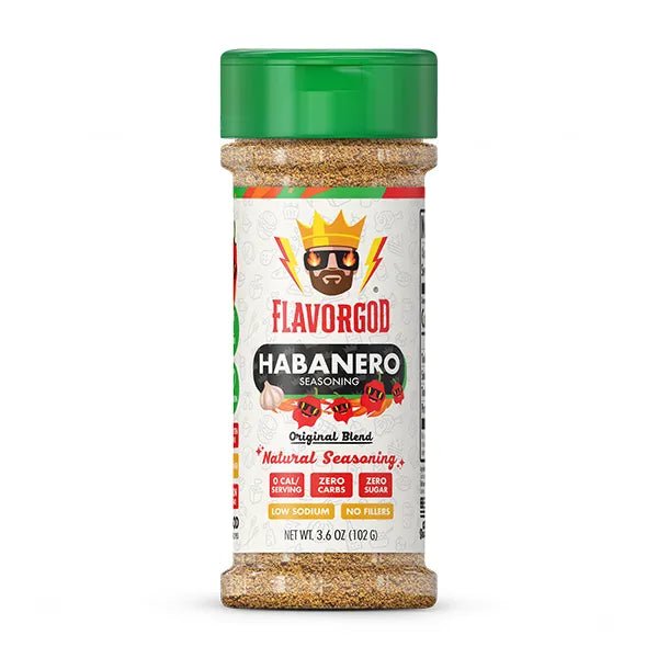 Flavorgod Seasoning Buffalo | Anthem Supplements Canada