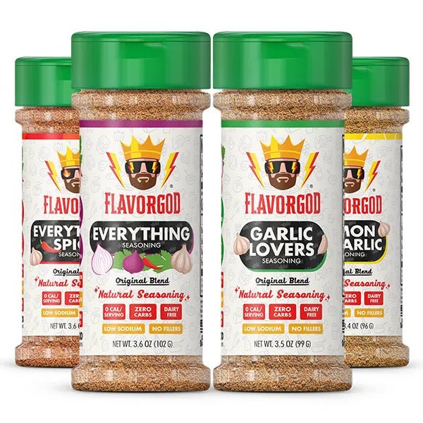 Flavorgod Seasoning Buffalo | Anthem Supplements Canada