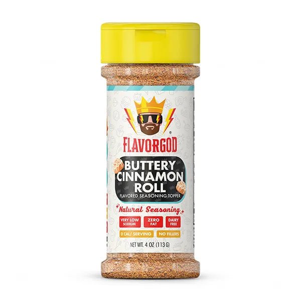 Flavorgod Seasoning Buffalo | Anthem Supplements Canada