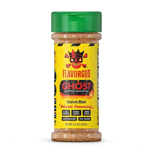 Flavorgod Seasoning Buffalo | Anthem Supplements Canada