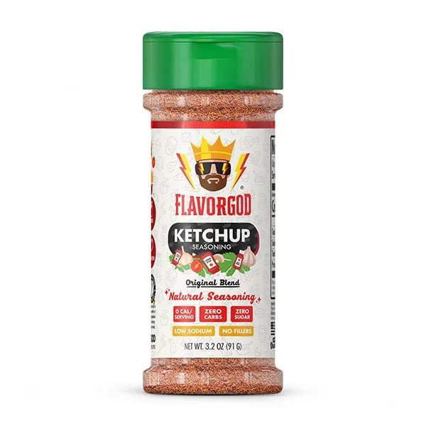 Flavorgod Seasoning Buffalo | Anthem Supplements Canada