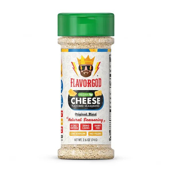 Flavorgod Seasoning Buffalo | Anthem Supplements Canada