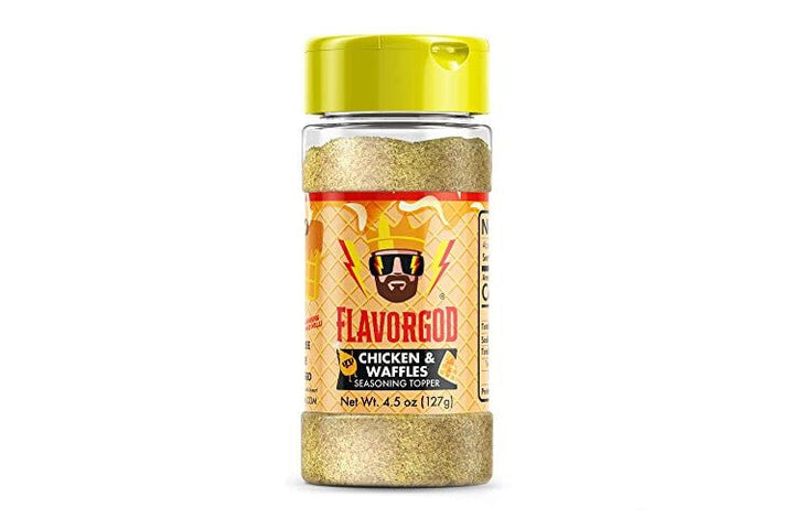 Flavorgod Seasoning Chicken & Waffles | Anthem Supplements Canada