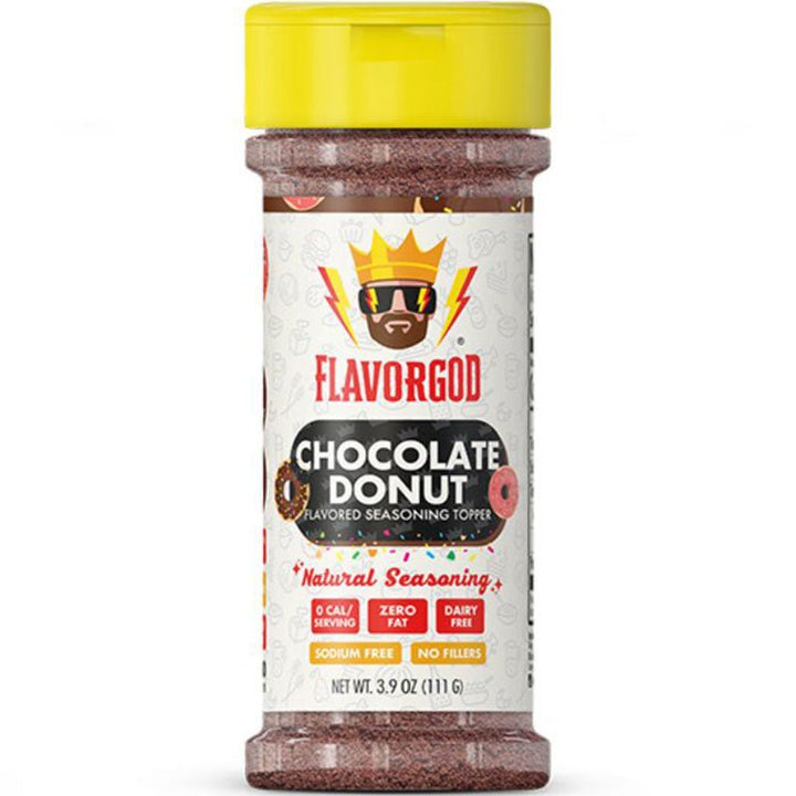 Flavorgod Seasoning Chocolate Donut | Anthem Supplements Canada