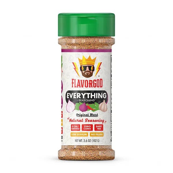 Flavorgod Seasoning Everything | Anthem Supplements Canada