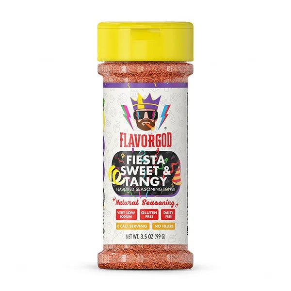Flavorgod Seasoning Fiesta Sweet & Tangy | Anthem Supplements Canada