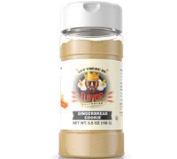 Flavorgod Seasoning Gingerbread Cookie | Anthem Supplements Canada