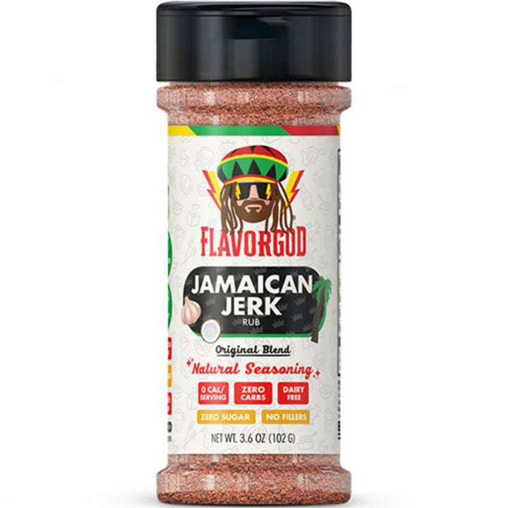 Flavorgod Seasoning Jamaican Jerk | Anthem Supplements Canada